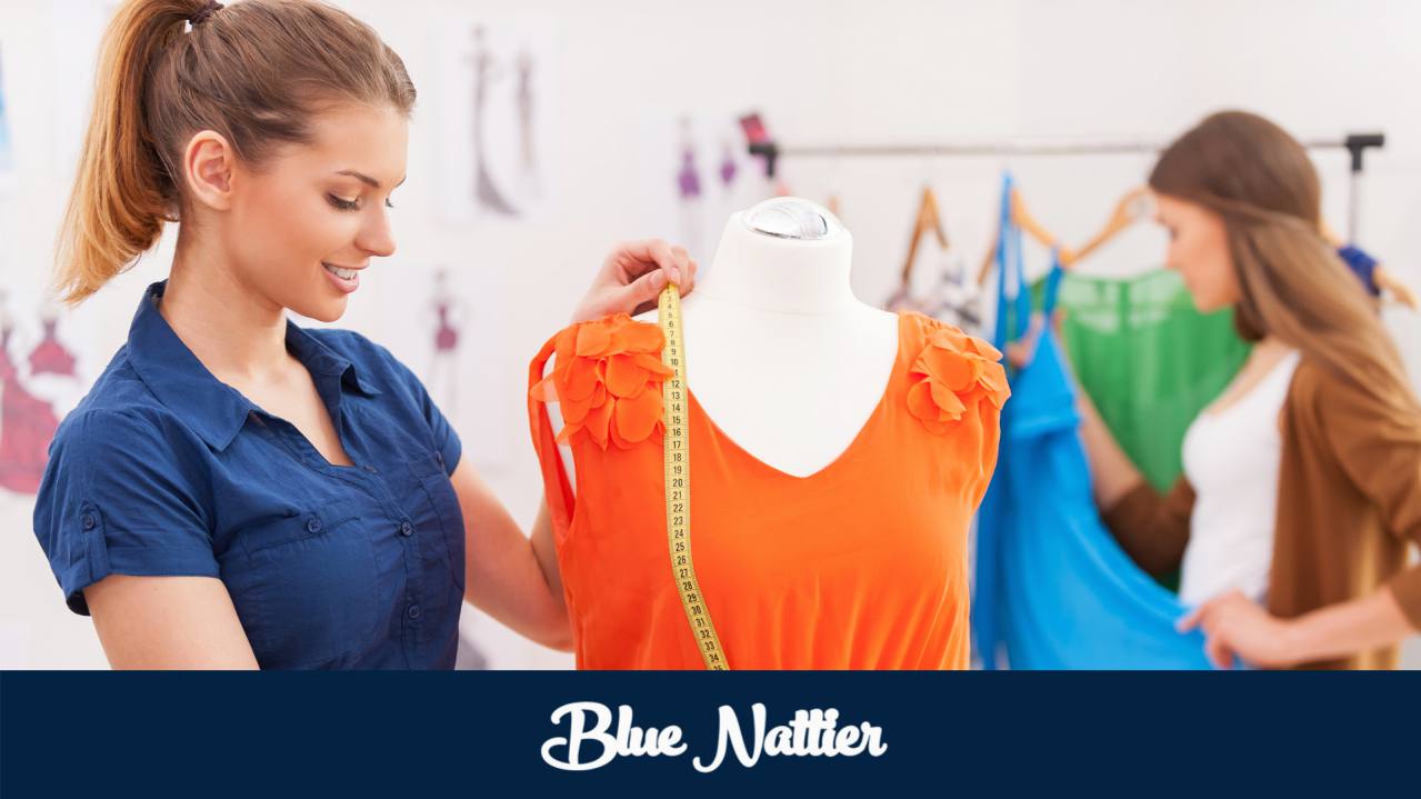 Der Trick, um das perfekt sitzende Kleid oder Overall zu kaufen: So messen Sie Ihre Taillenlänge
