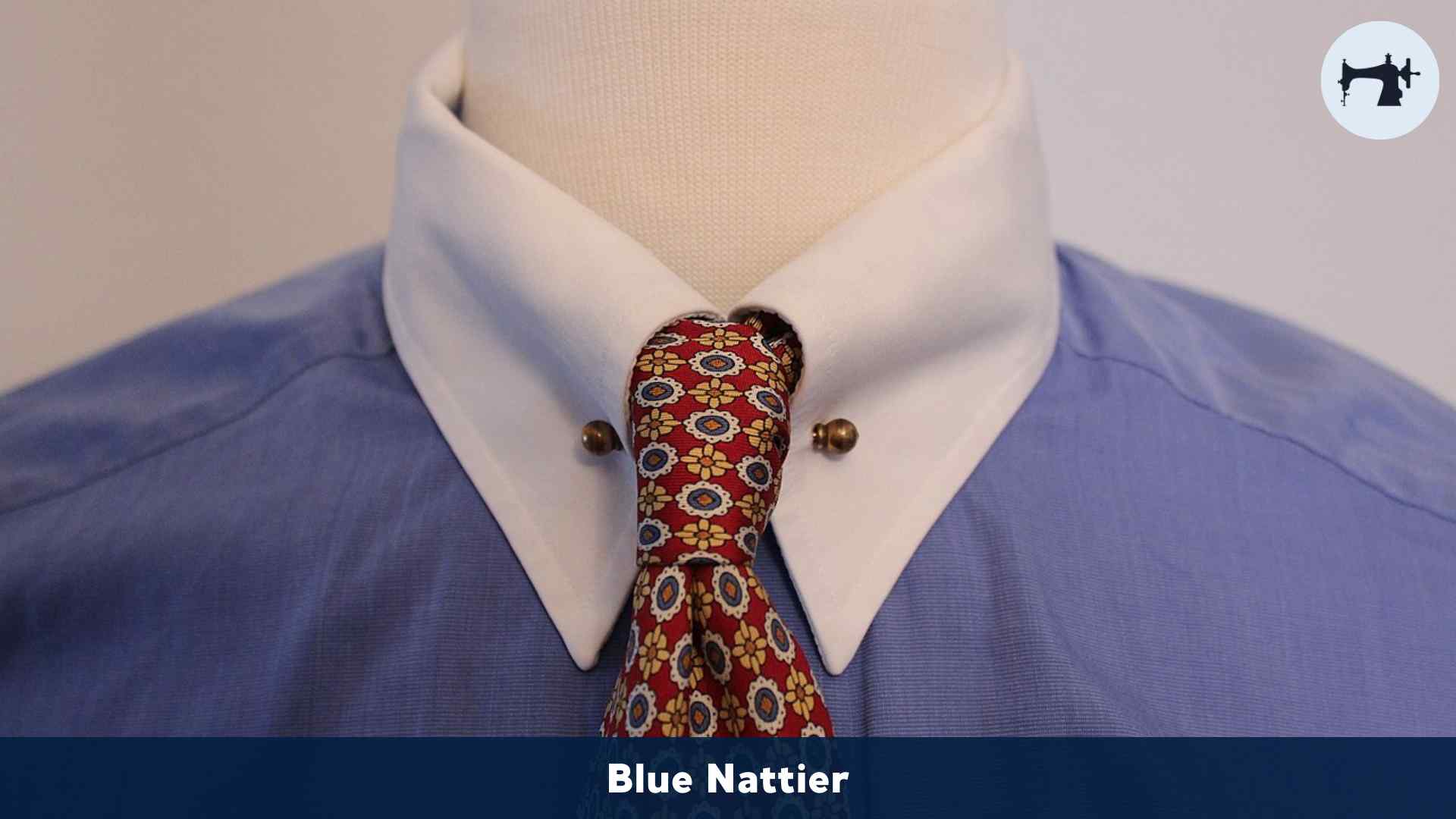 Todos de cuello camisa que existen - Blue Nattier